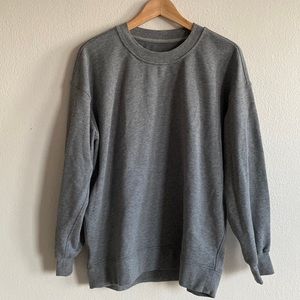 Lululemon Perfectly Oversized Crew